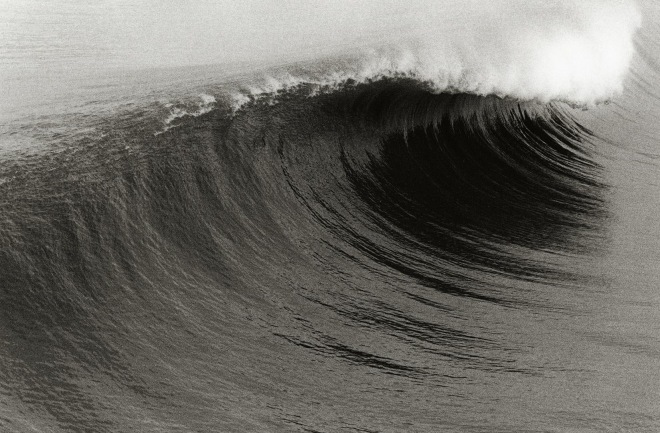 Breaking Wave, Venice Beach, CA