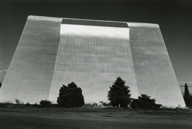 untitled, from American Roadside Monuments, c.1975