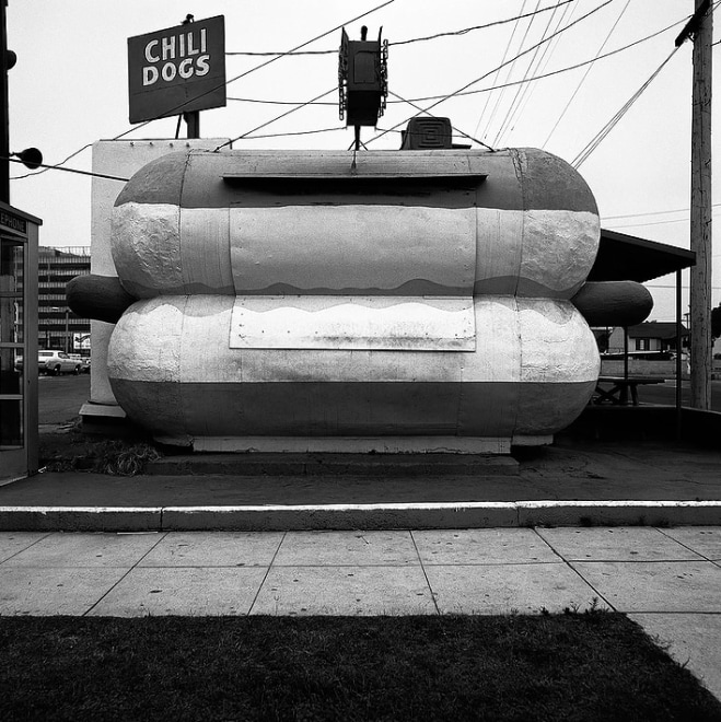 Chili Dogs, 1975