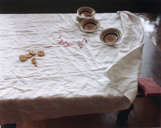 Untitled #24 (from the Morning and Melancholia series), 1999, Chromogenic print, 19 x 24 inches