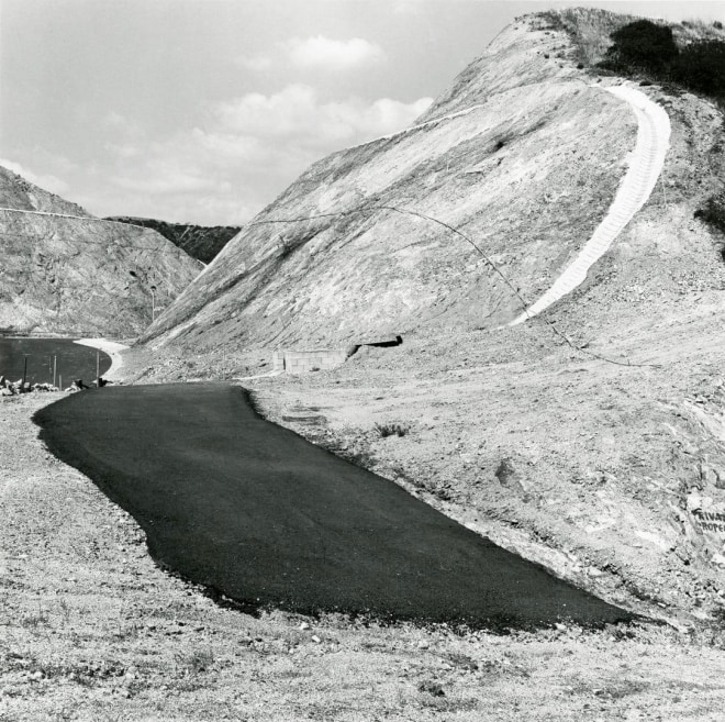 Glendale 1980 vintage gelatin silver print