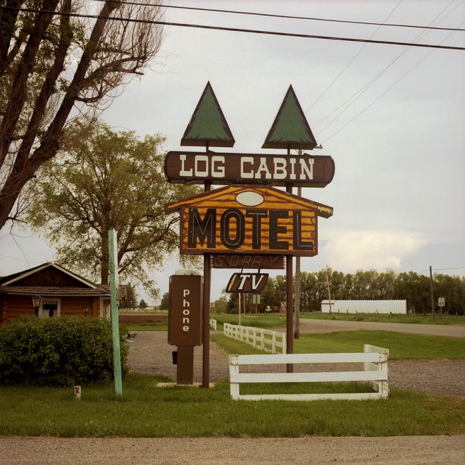 Ashton, Idaho, 1984