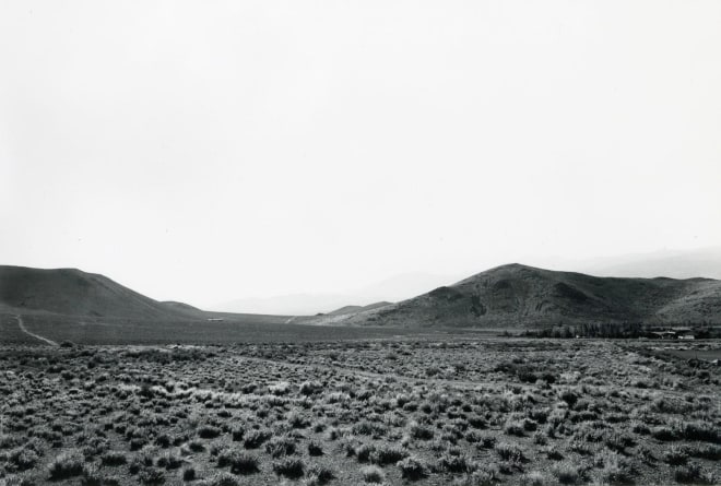 Hidden Valley, Looking South (from Nevada)