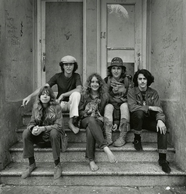 Haight Street 1968