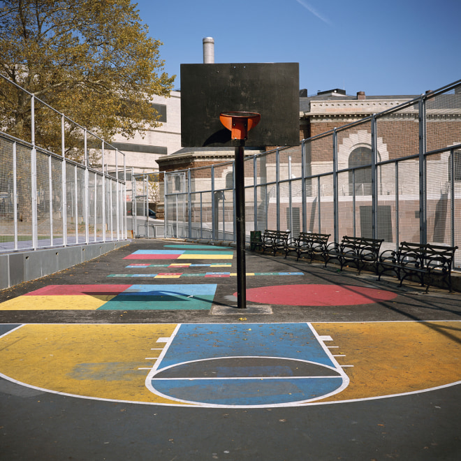 Don Pedro Albizu Campos School, Manhattan