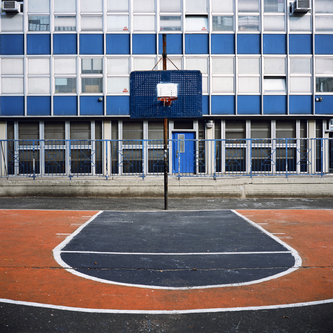 Harlem Success Academy, Manhattan