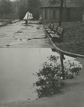 Homing Ship, 1944 (printed 1980)