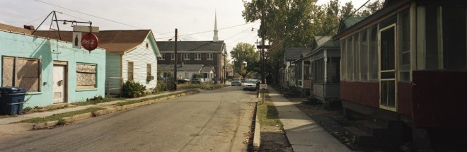 Clarkdale, Mississippi 1992