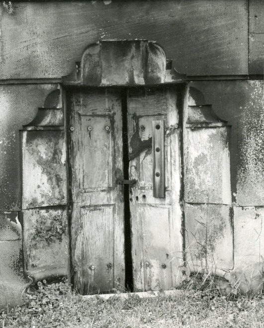 untitled, (doorway), 1961