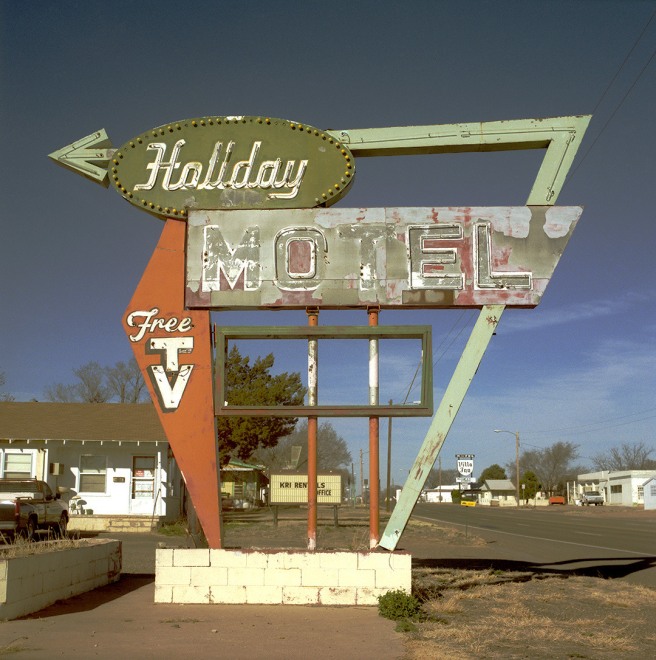 Tucumcari, New Mexico, 1997