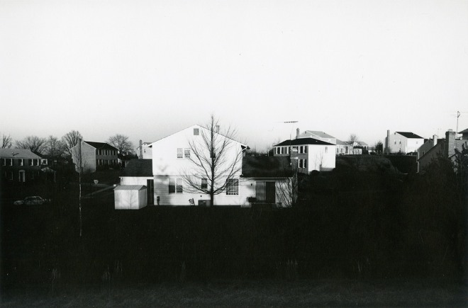 Lewis Baltz, Maryland #6