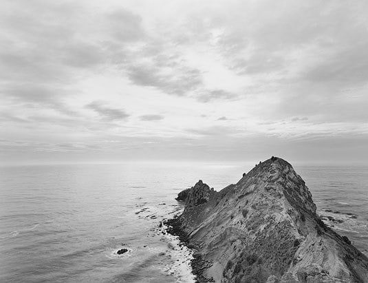 Ngutu A Tore Tore, South Pacific, 2004, gelatin silver print