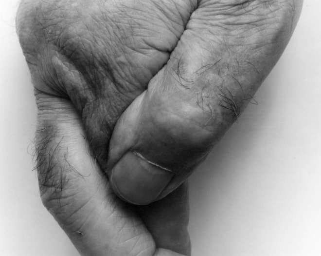 Thumb and Fingers, I, 1999