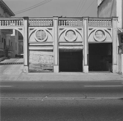 6th St., Los Angeles, CA, 1975