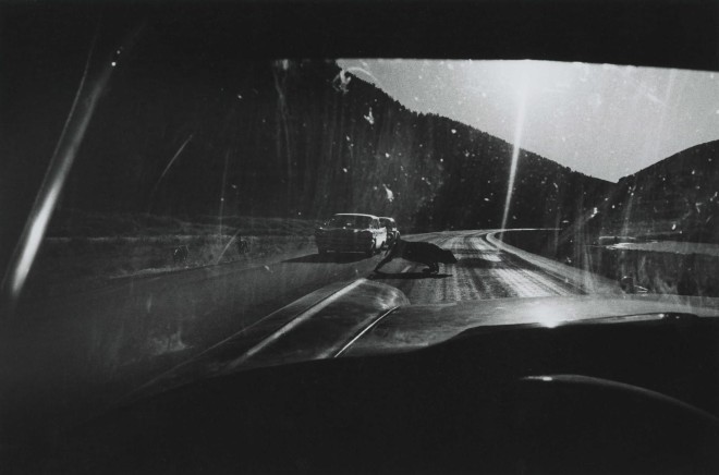 Utah 1964 gelatin silver print