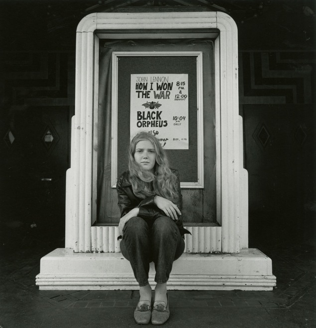 Linda, 20, Haight Ashbury, 1968