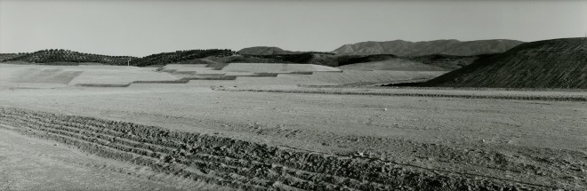 Recent Terrains, Study #9, Temecula, California, 1991