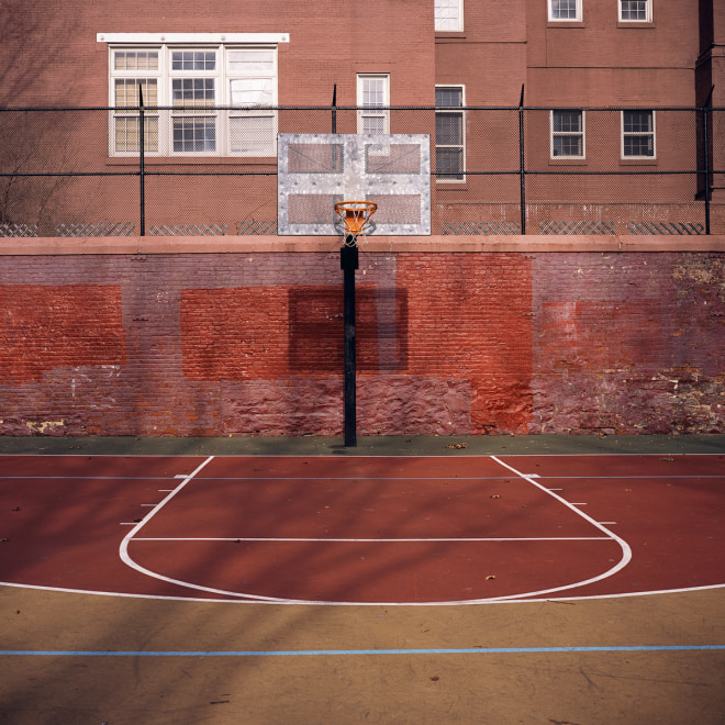 Lillian D. Wald Playground, Manhattan