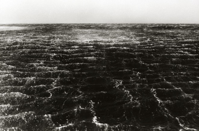 Offshore Winds, Zuma Beach, California