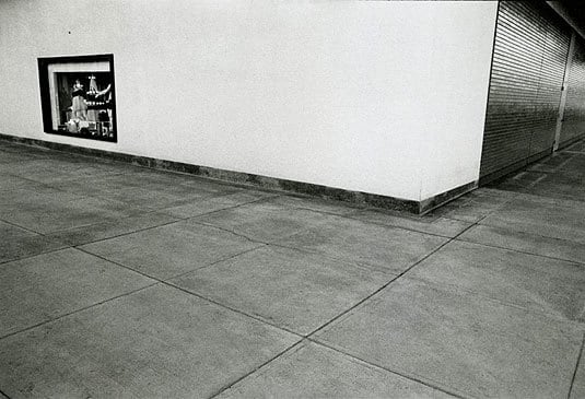 Untitled, 1970, vintage gelatin silver print, 5 1/4 x 7 3/4 inches