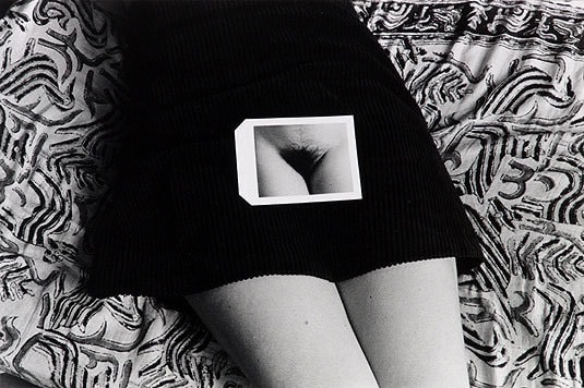 Polapan, 1973 gelatin silver print