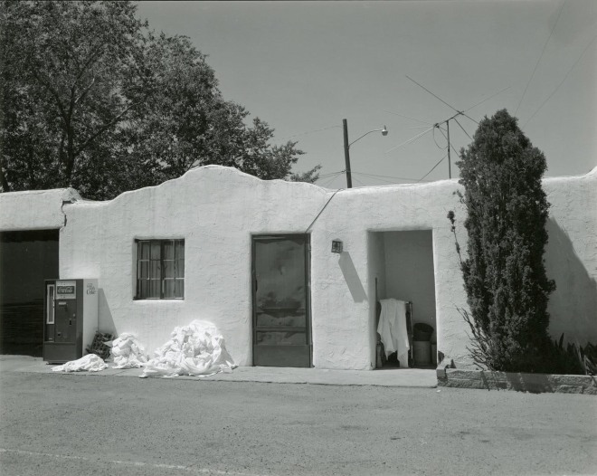 untitled, Route 66 Motels, 1973