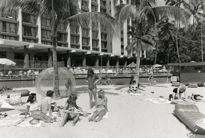 Duncan McCosker Waikiki Beach, Hawaii