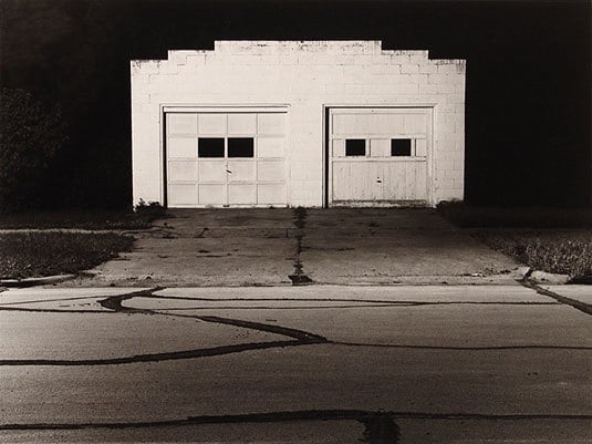 Vermillion, SD, 1981, vintage gelatin silver print