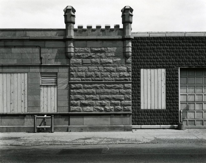 Chicago 1973 vintage gelatin silver print