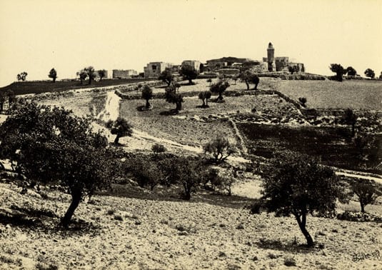 Church of the Ascension, Mount of Olives