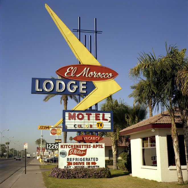 Mesa, Arizona, 1980