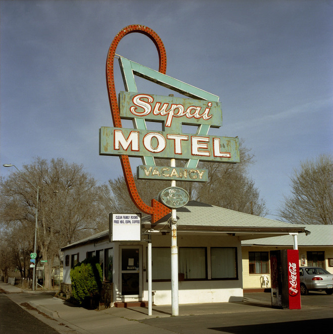 Seligman, Arizona, 2002