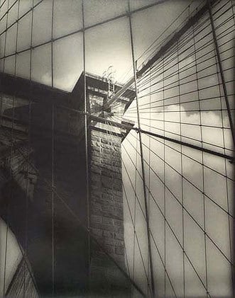 Brooklyn Bridge, 1999