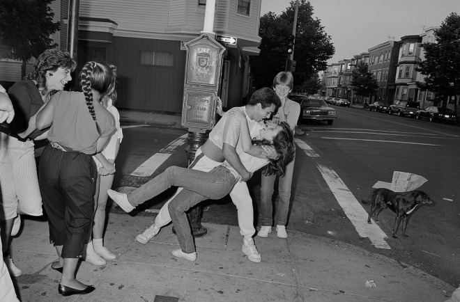 East Boston, MA, 1983