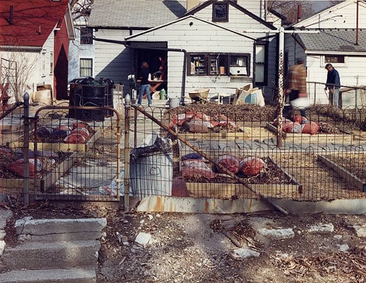 Jack D. Teemer, Jr. Personal Spaces Series, Untitled, ca. 1981, 