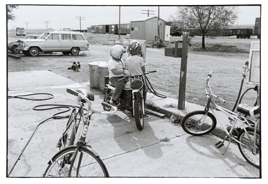 Untitled, 1978-82 vintage gelatin silver print