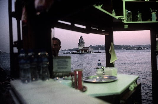 Istanbul, 2004, chromogenic print, 20 x 30 inches