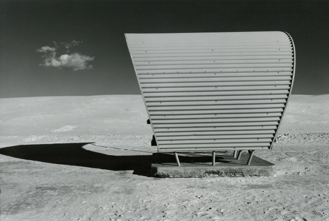 untitled, from American Roadside Monuments, c.1975