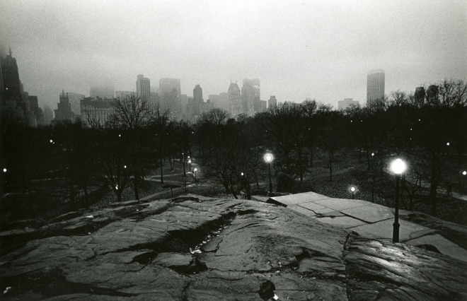 untitled, New York&nbsp;, c. 1966-68