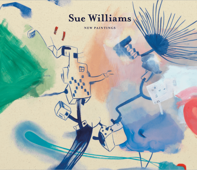 Sue Williams Skarstedt Publication Book Cover