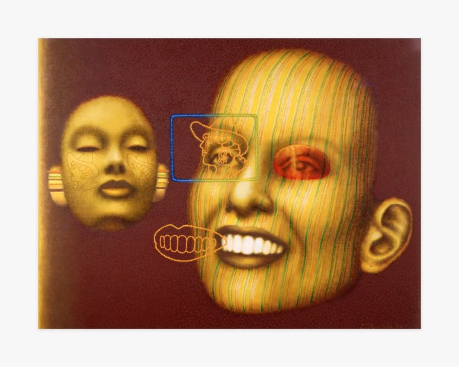 Ed Paschke, Visiter, 1993