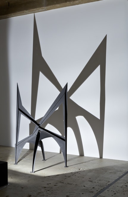 Calder Shadows Morning Cobweb (Intermediate Maquette)