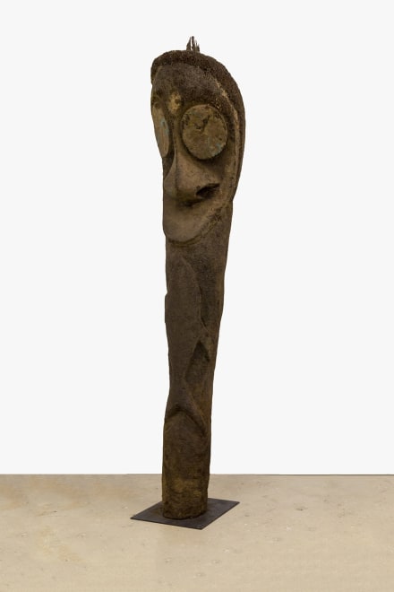 Vanuatu Fern Figure, Ambrym Island early 20th century