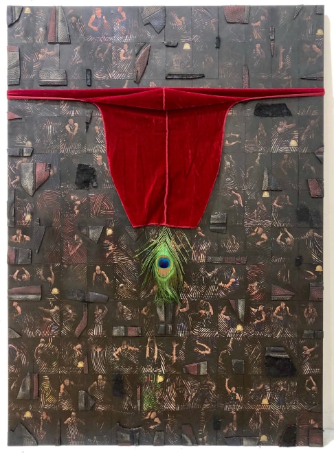 Nari Ward, Courtship Replay R.V., 2011-2019