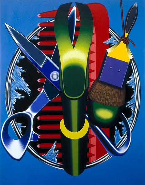Naoto Nakagawa, Beginning of a Still Life, 1971