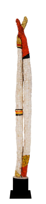 Jeanne Reynal (1903-1993), Lovers, 1970