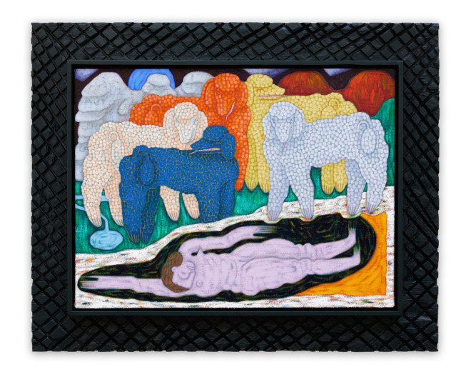 Sophie Larrimore, Magic We Might Never Know, 2024