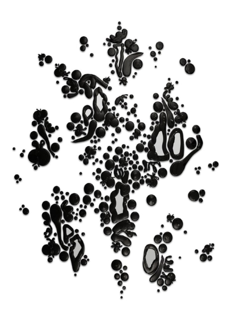 Rob Wynne, GOOD night, 2024