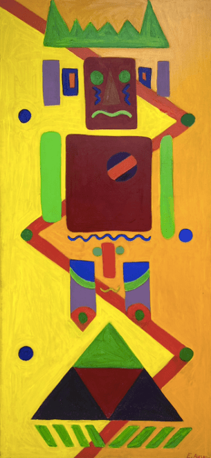 Ellsworth Ausby (1942-2011)