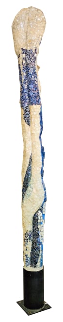 Jeanne Reynal, Two Rivers, 1970